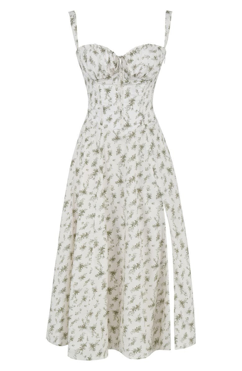 Tailliertes Damenkleid für verschiedene Anlässe