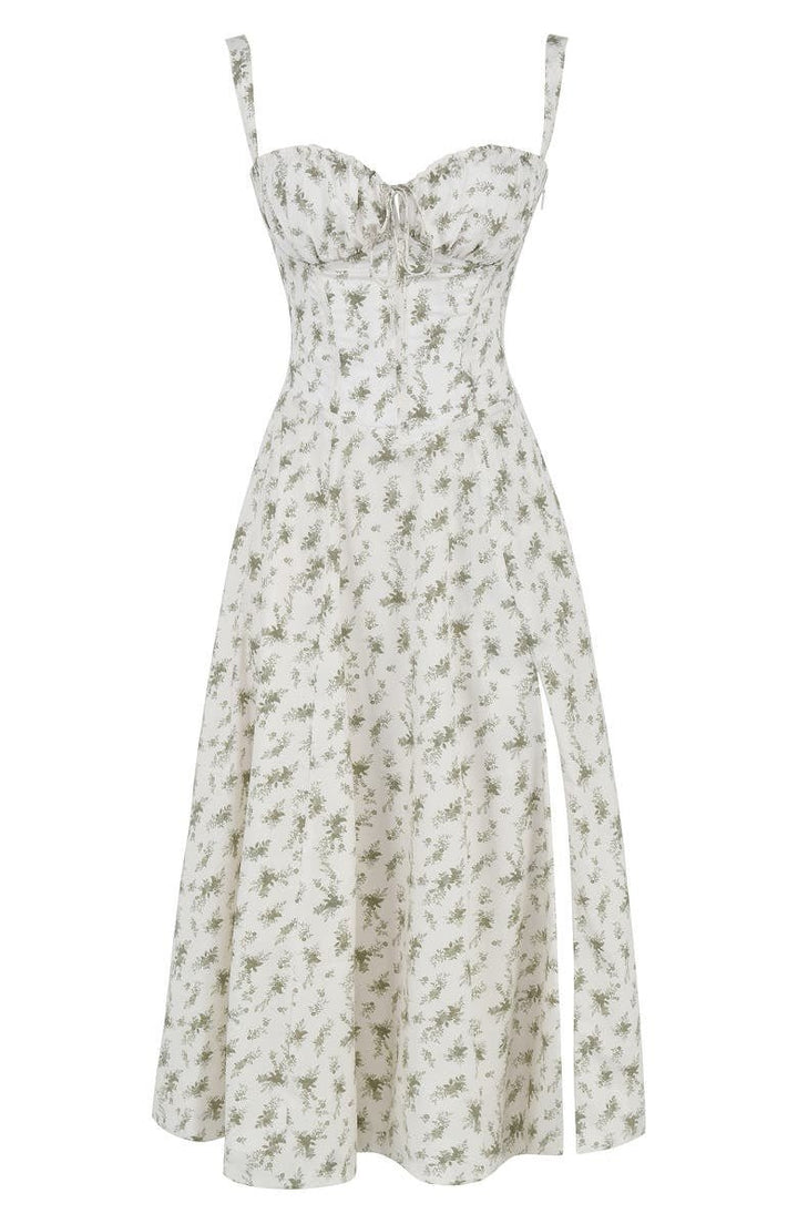 Tailliertes Damenkleid für verschiedene Anlässe