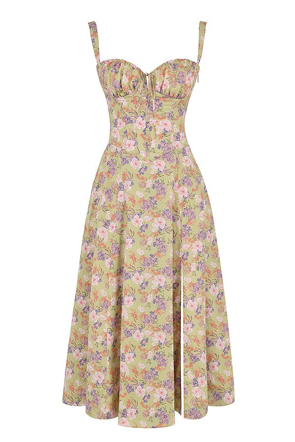 Tailliertes Damenkleid für verschiedene Anlässe