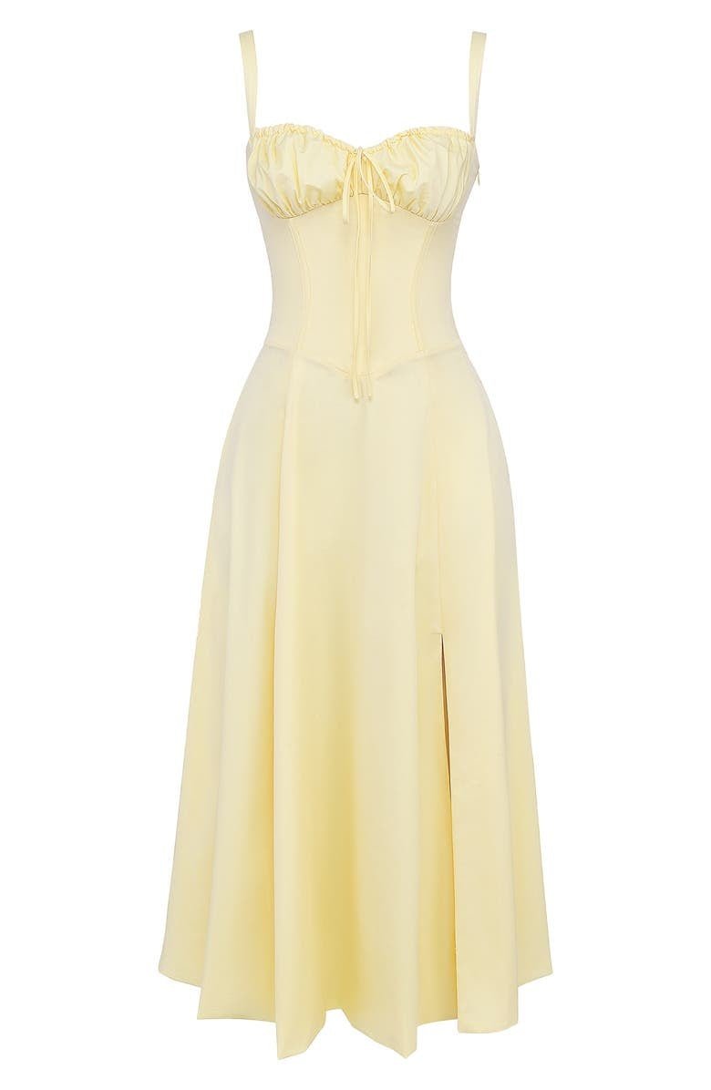 Tailliertes Damenkleid für verschiedene Anlässe