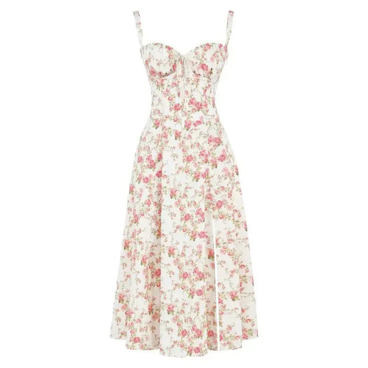 Tailliertes Kleid für Damen
