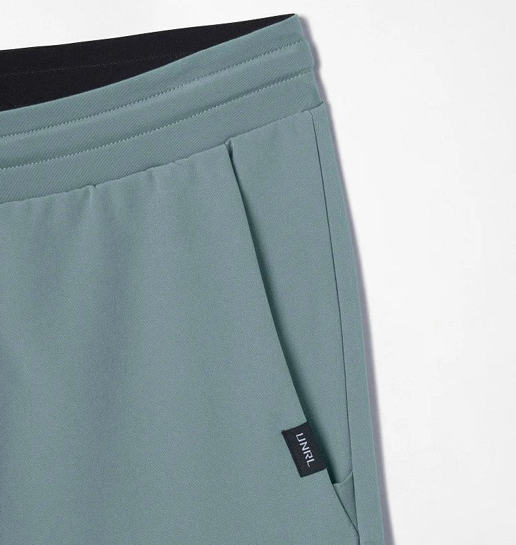 Herrenhose mit Tunnelzugbund und Taschen