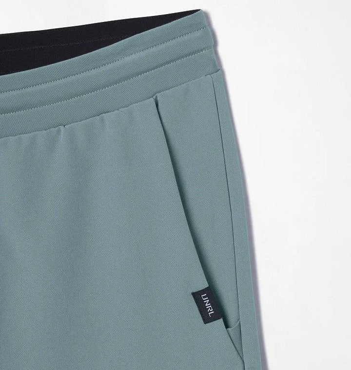 Herrenhose mit Tunnelzugbund und Taschen