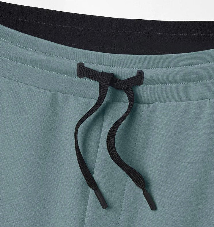 Herrenhose mit Tunnelzugbund und Taschen