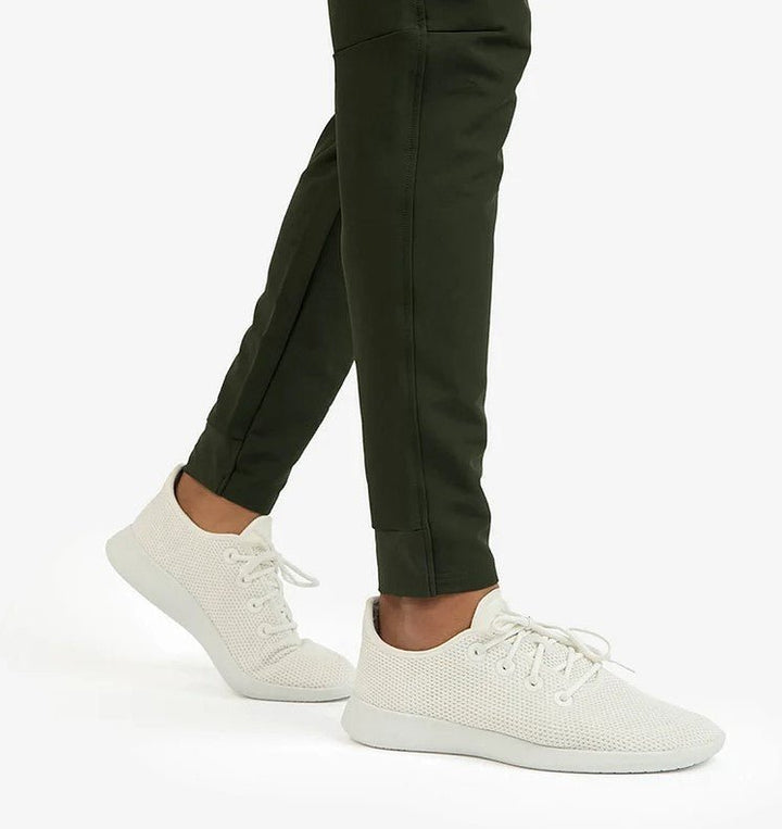 Herrenhose mit Tunnelzugbund und Taschen