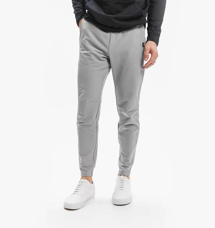 Herrenhose mit Tunnelzugbund und Taschen