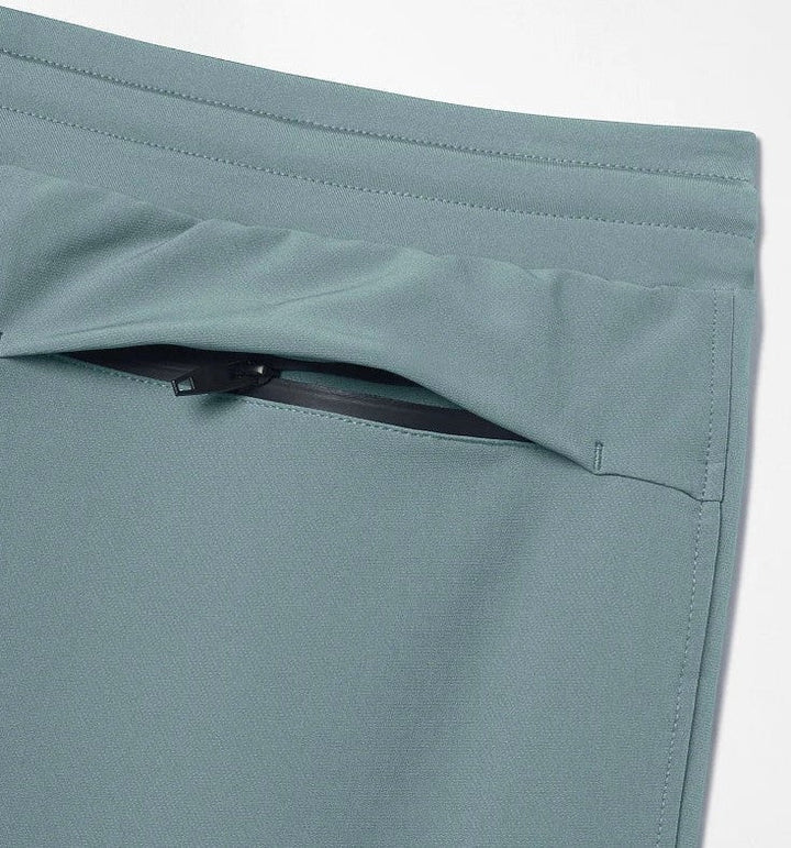 Herrenhose mit Tunnelzugbund und Taschen