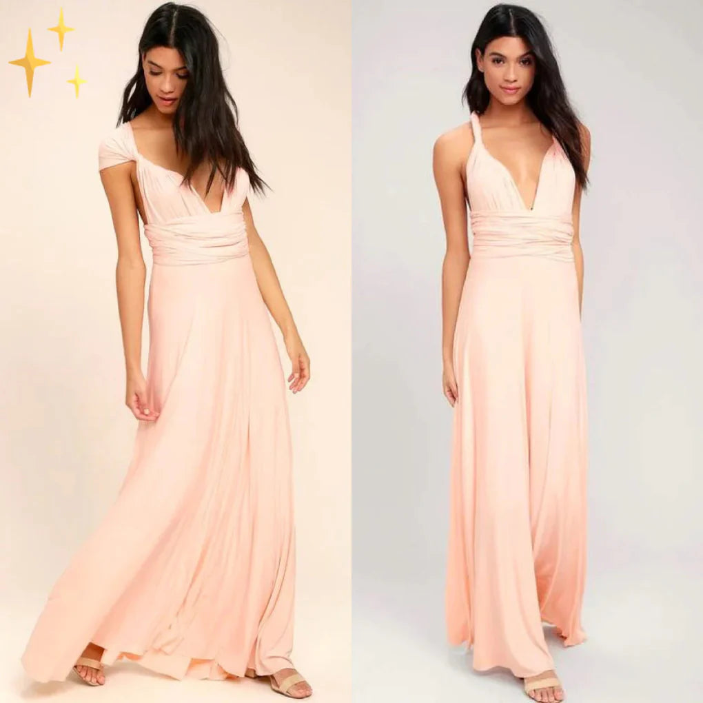Damen-Wickelkleid „A Lot Multiway“