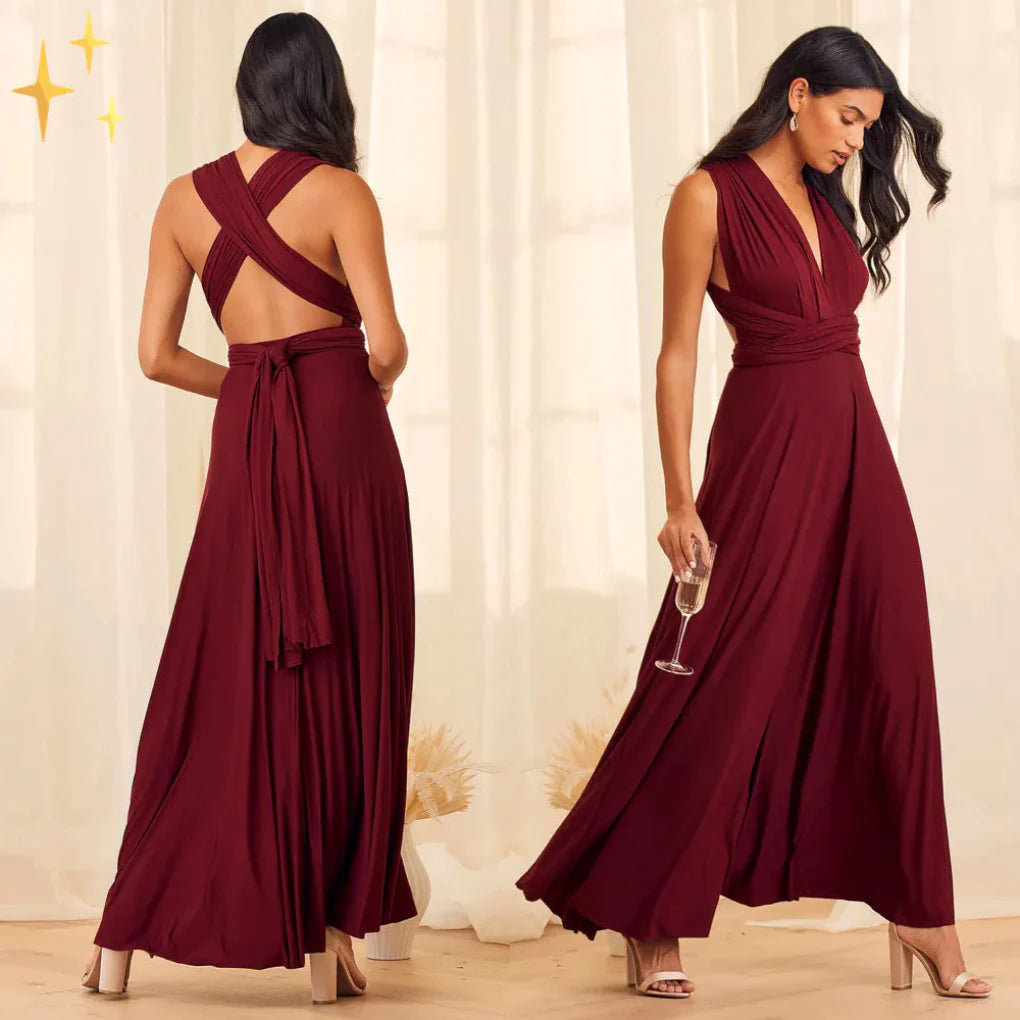 Damen-Wickelkleid „A Lot Multiway“