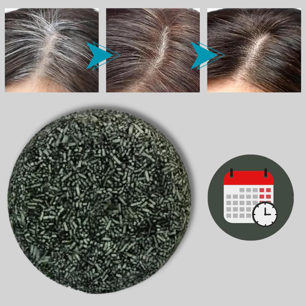 Natürliches festes Shampoo 69 g