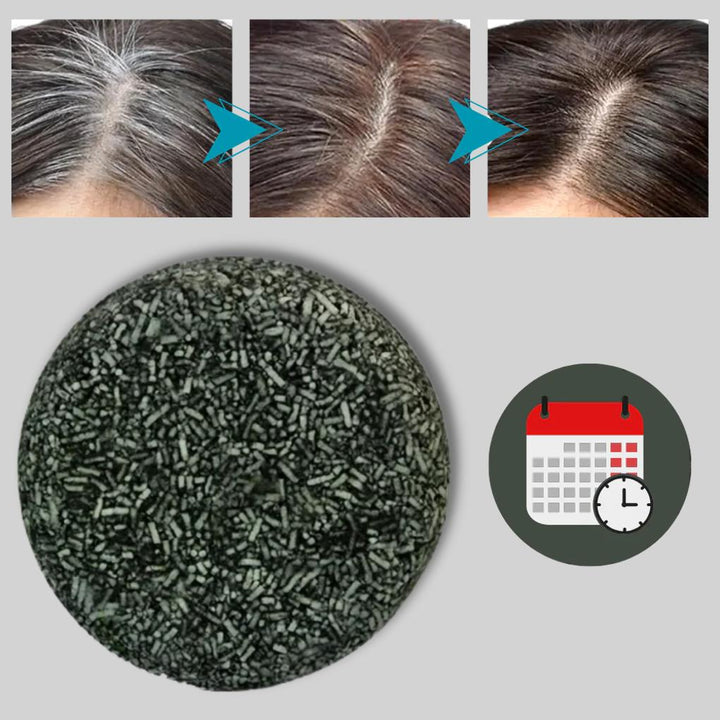 Natürliches festes Shampoo 69 g