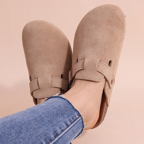 Entwickelt für Balance Bequeme Slipper für Damen