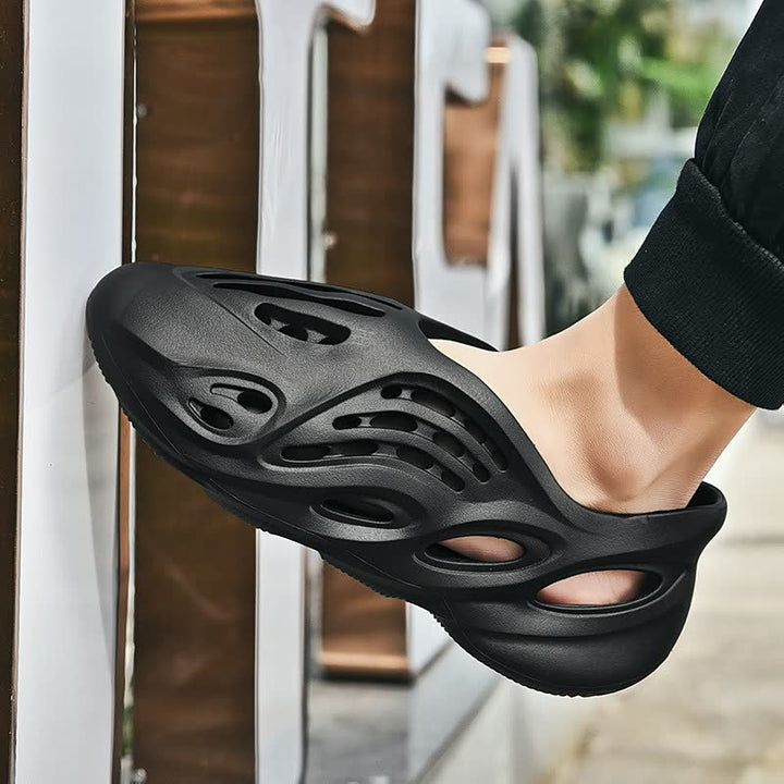 Atmungsaktive Sommerschuhe Uriah – Komfort und Stil für warme Tage