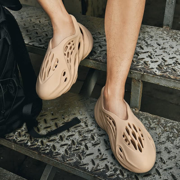 Atmungsaktive Sommerschuhe Uriah – Komfort und Stil für warme Tage