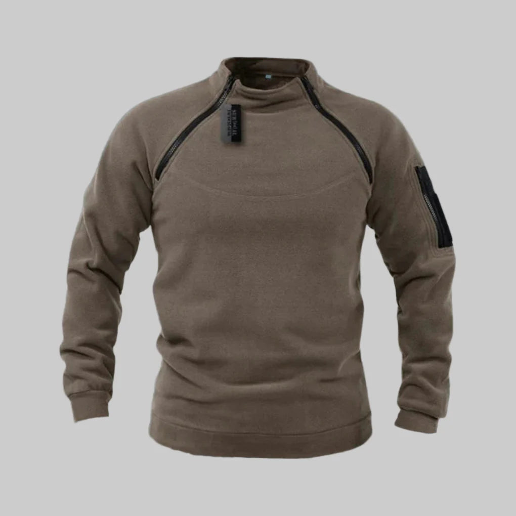 Fleece-Pullover für Herren