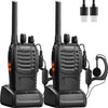 Wiederaufladbares USB-Walkie-Talkie