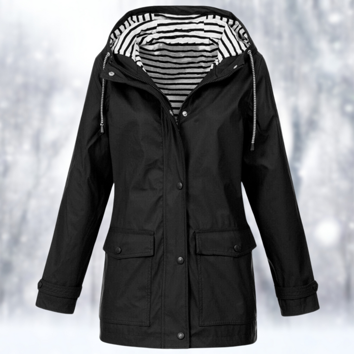 Damen Wetterschutzjacke