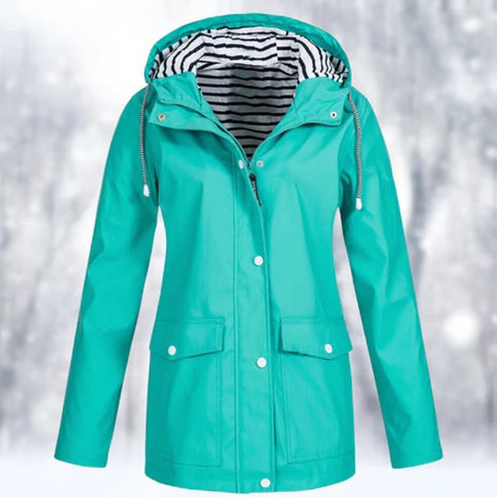 Damen Wetterschutzjacke