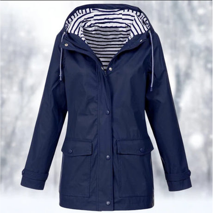 Damen Wetterschutzjacke