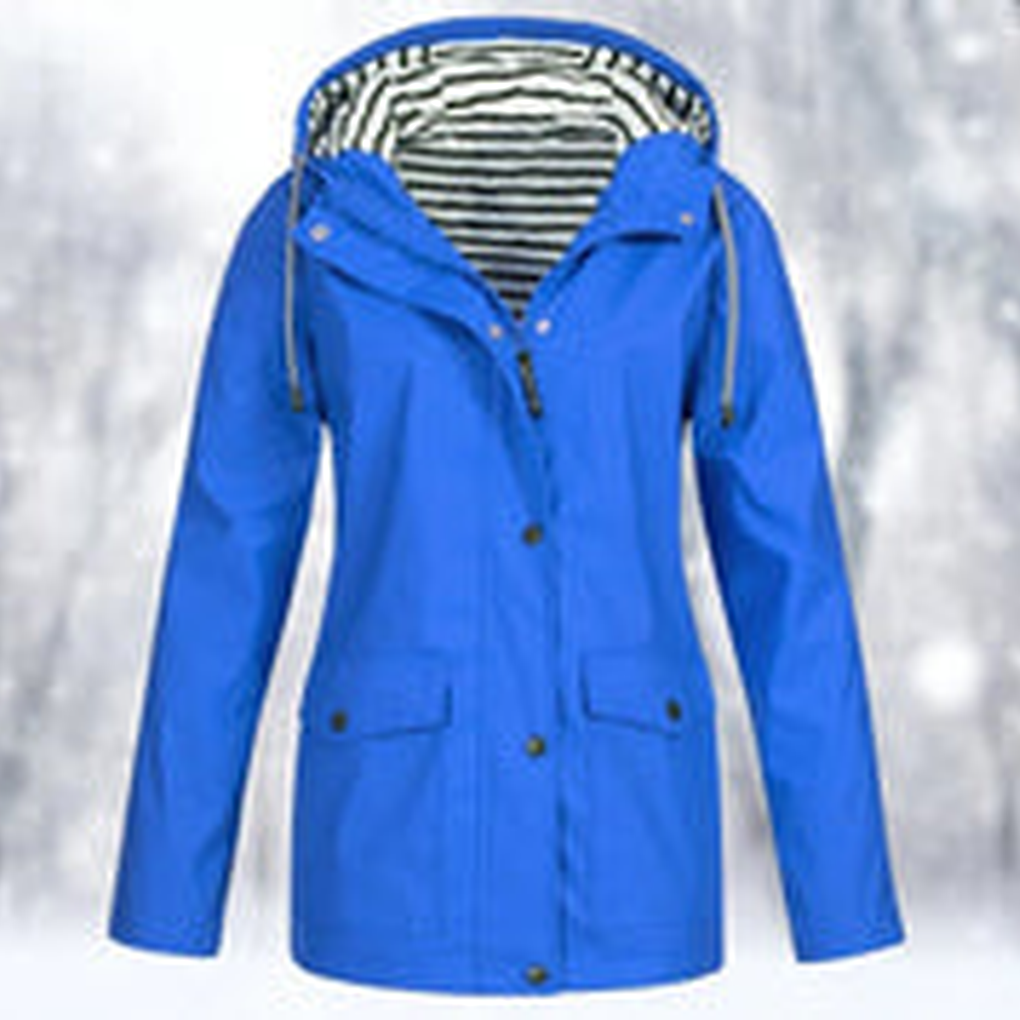 Damen Wetterschutzjacke