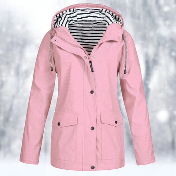 Damen Wetterschutzjacke