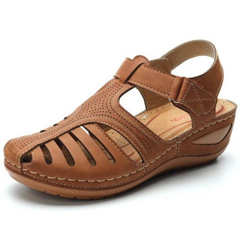 Sandalen für Damen, die für ein gutes Gleichgewicht sorgen