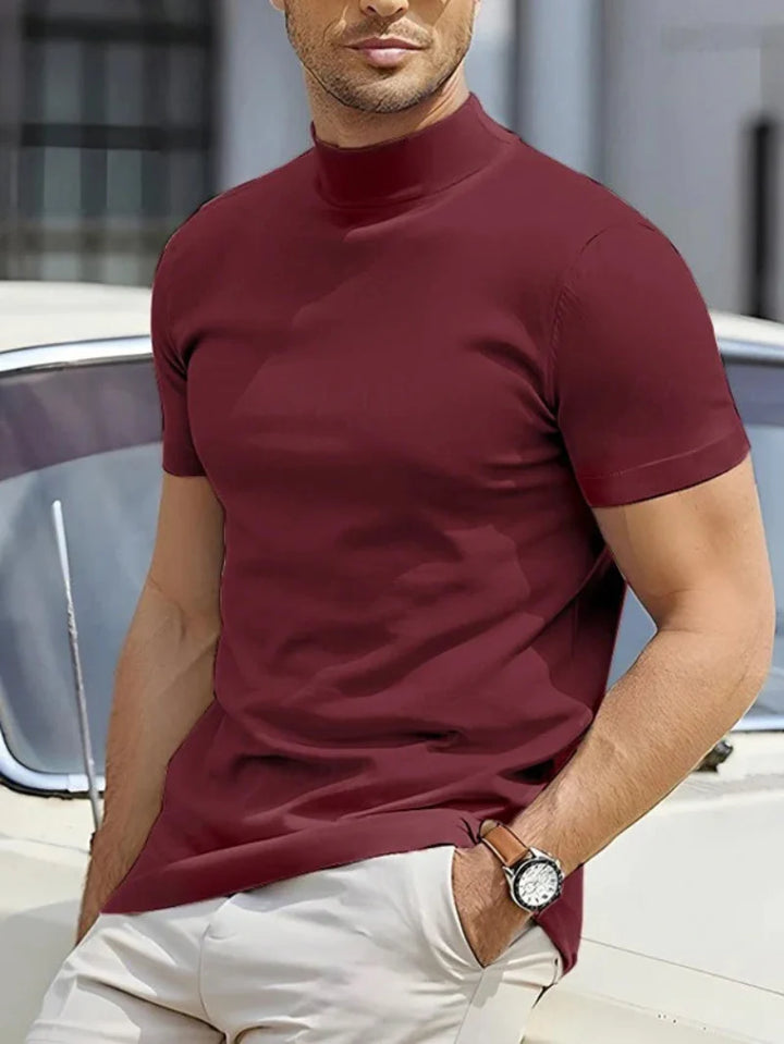 Herren-T-Shirt für den Sommer