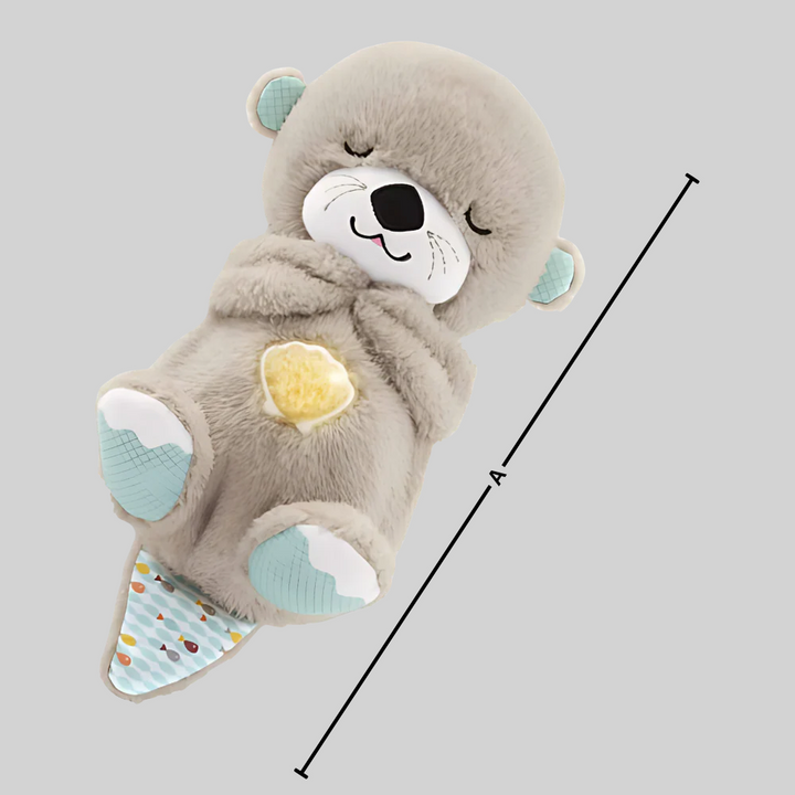 Beruhigendes Otter-Plüschtier