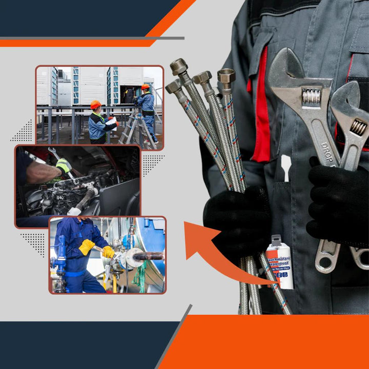 Metallreparaturkleber 50 g