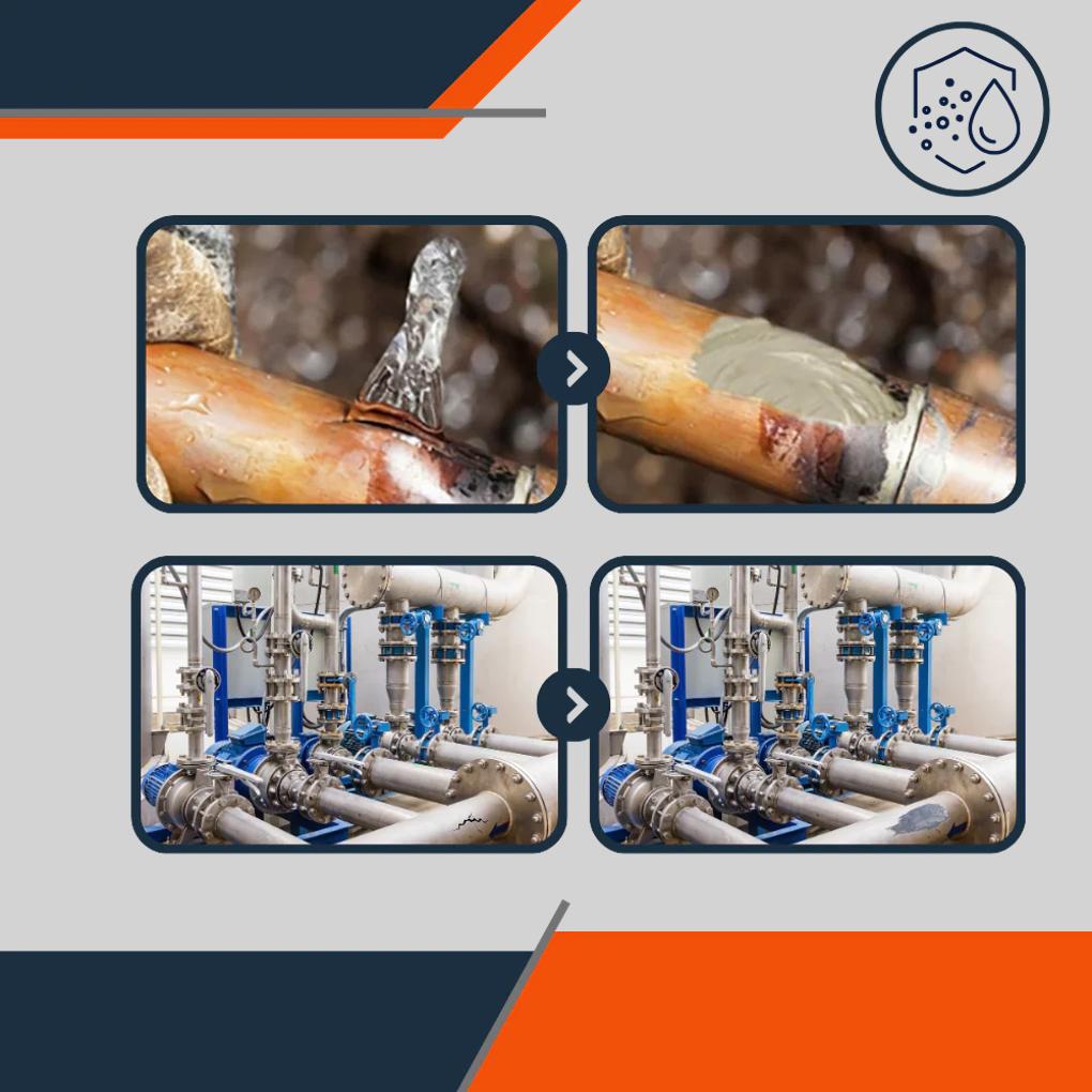 Metallreparaturkleber 50 g