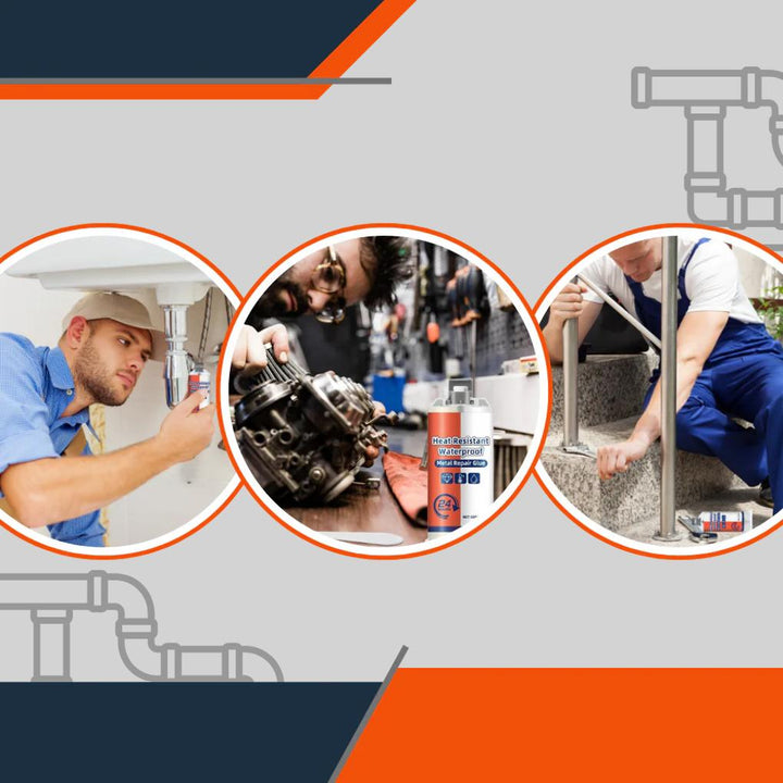 Metallreparaturkleber 50 g