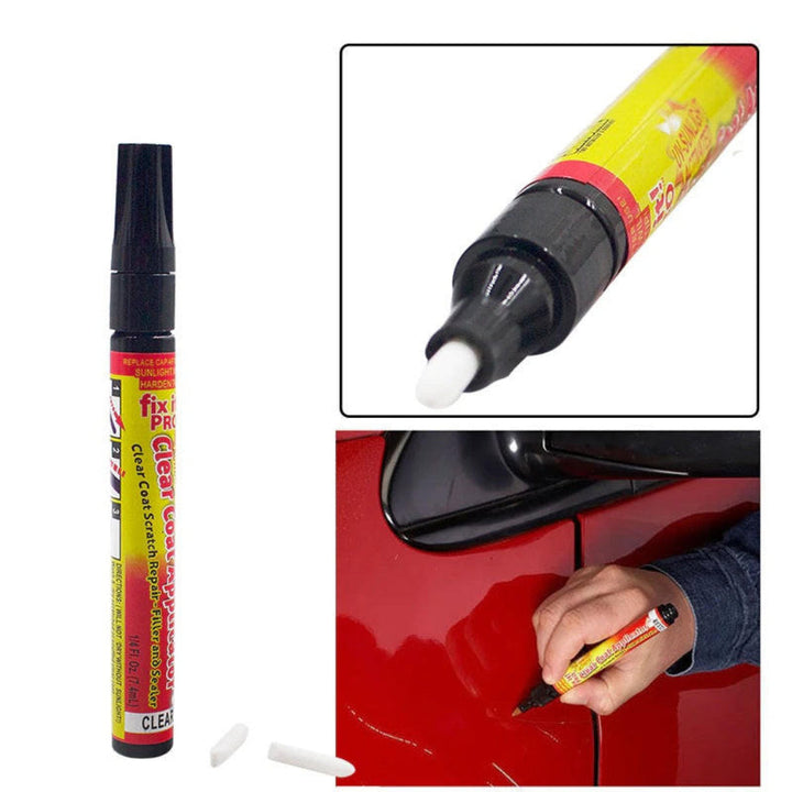 Stylo Efface Rayure Voiture - CarCare
