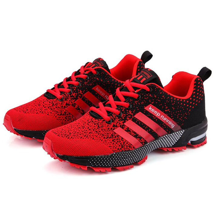 Herren Laufsneaker mit Schnürung