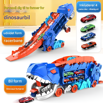 Dino City Transporter