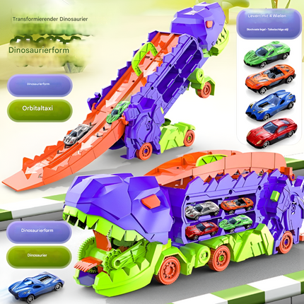 Dino City Transporter