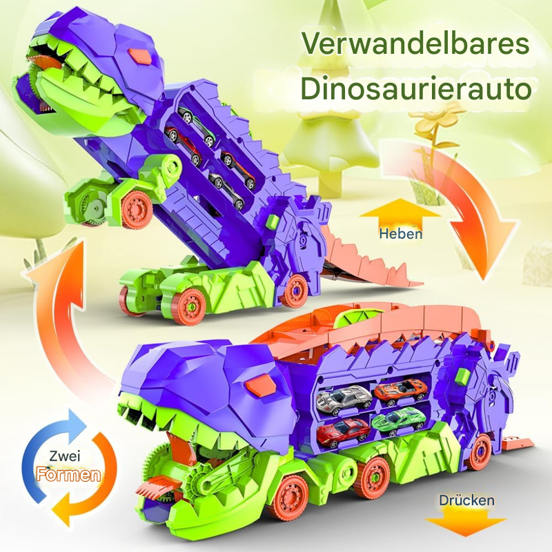 Dino City Transporter
