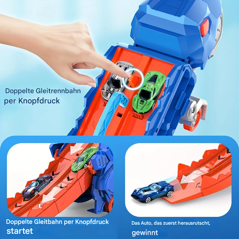 Dino City Transporter