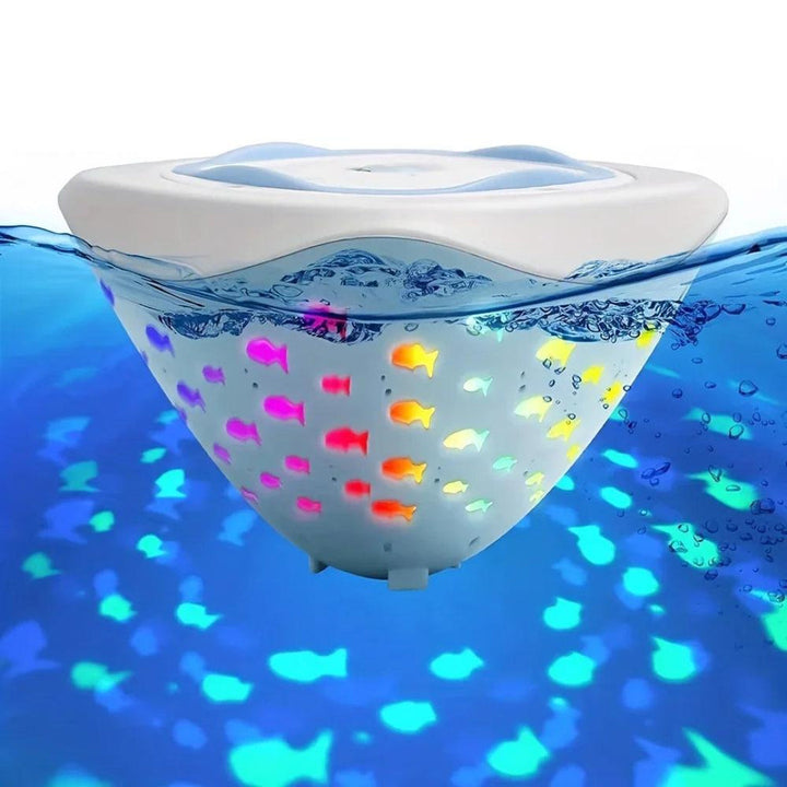 Poolparty-Leuchte – Aqua-LED-Lampe