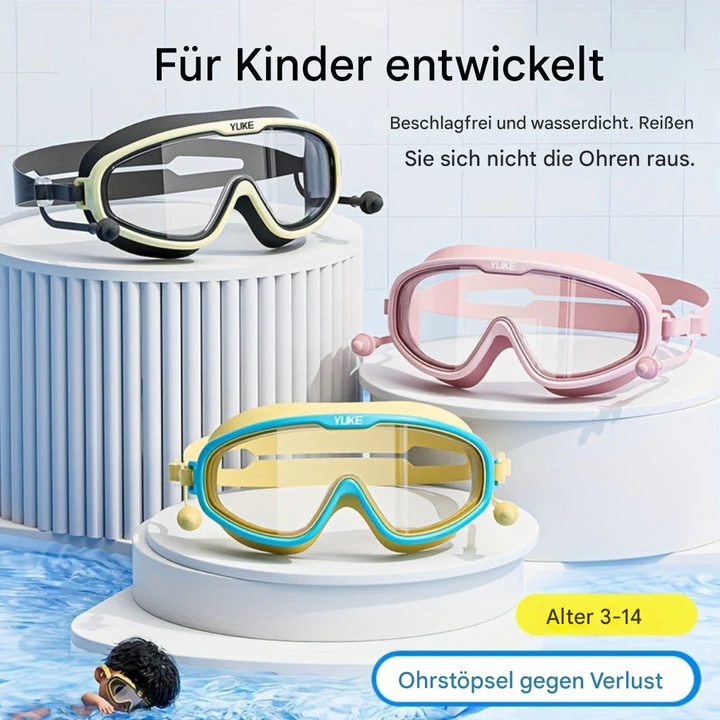 Schwimmbrille für Kinder