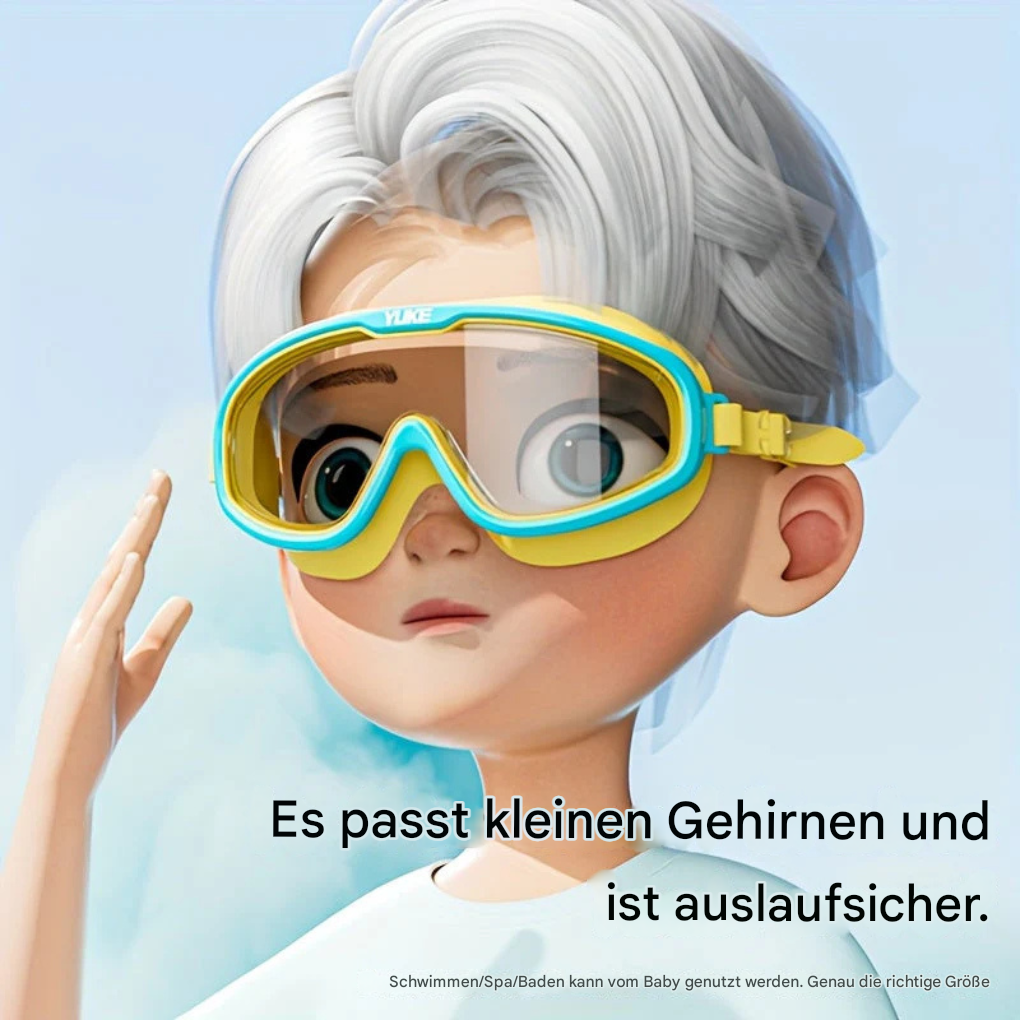 Schwimmbrille für Kinder