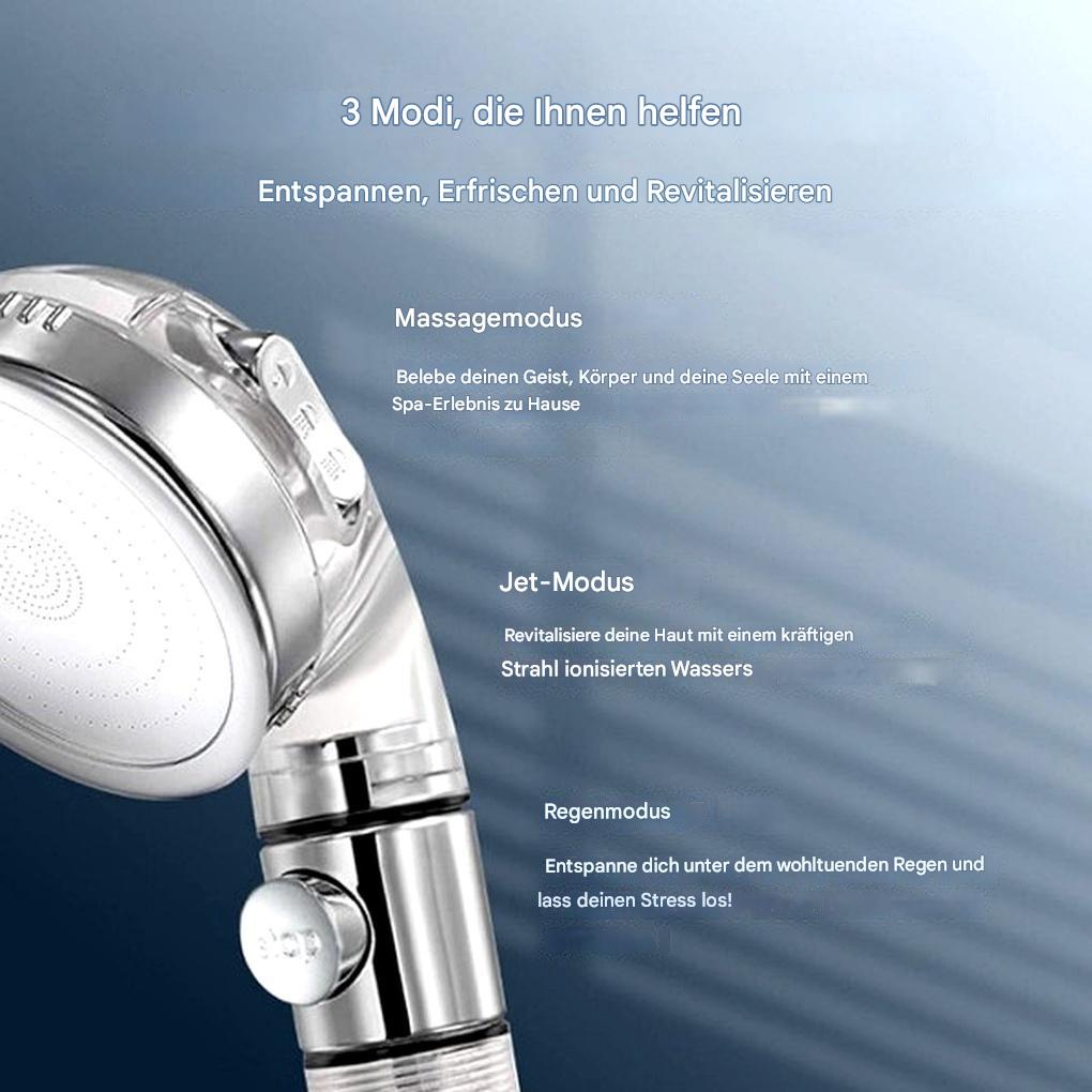 Hochdruck-Filter-Duschkopf