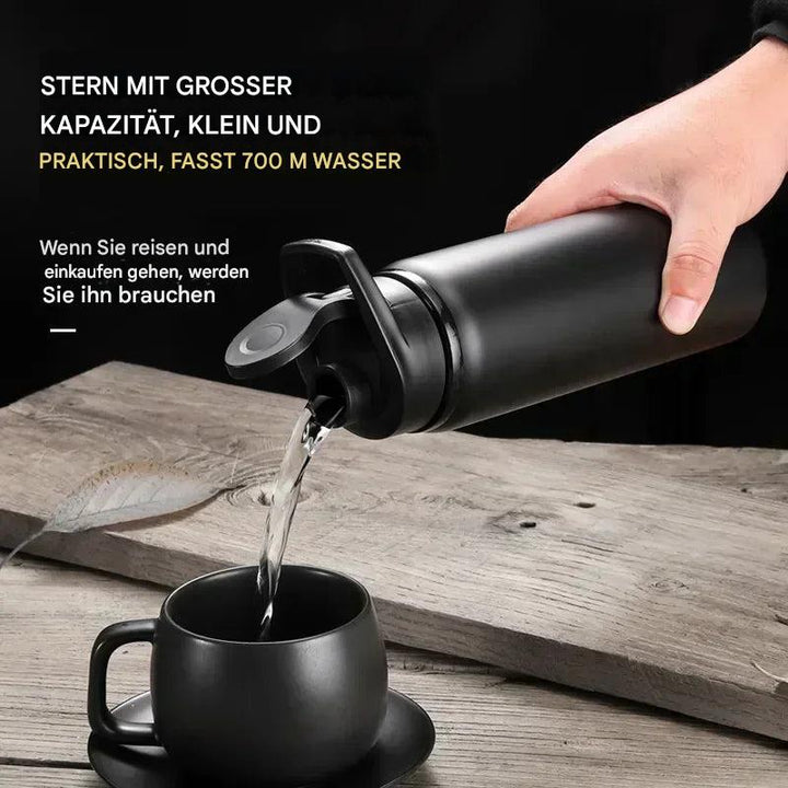 Ultimative Outdoor-Thermosflasche