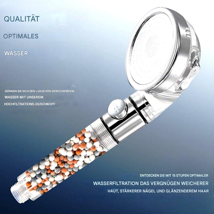 Hochdruck-Filter-Duschkopf