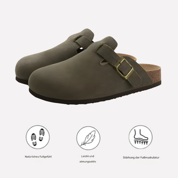 Unisex-Clogs zum Hineinschlüpfen