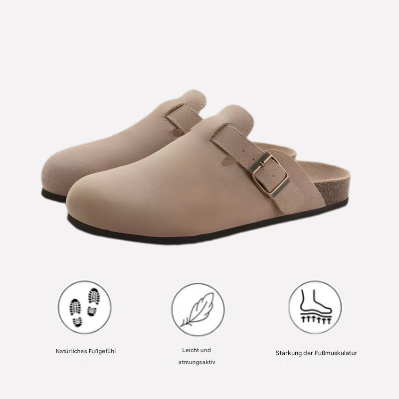 Unisex-Clogs zum Hineinschlüpfen