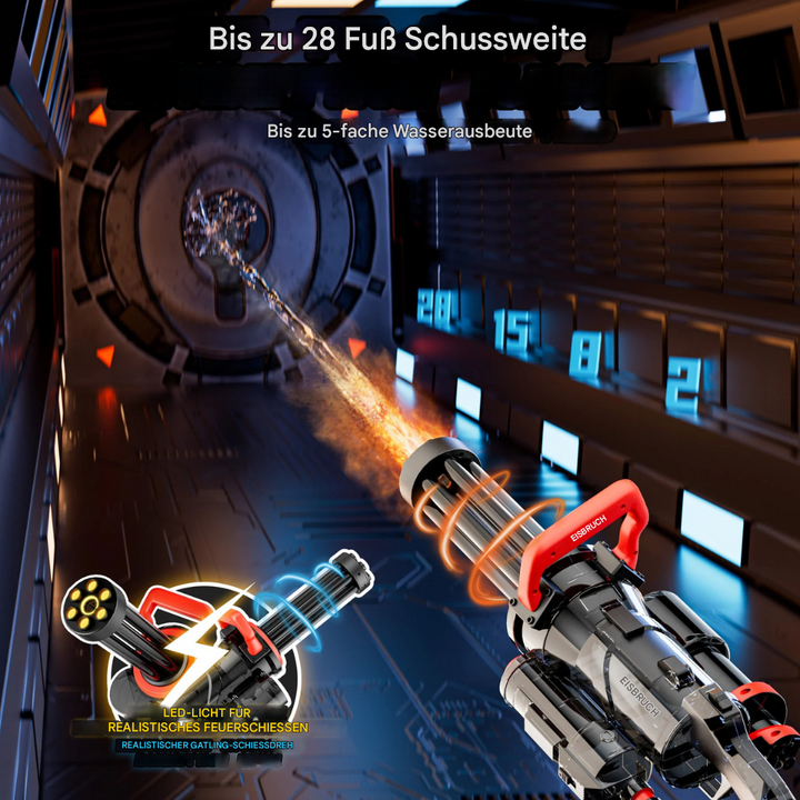 Elektrisches automatisches Wassergewehr