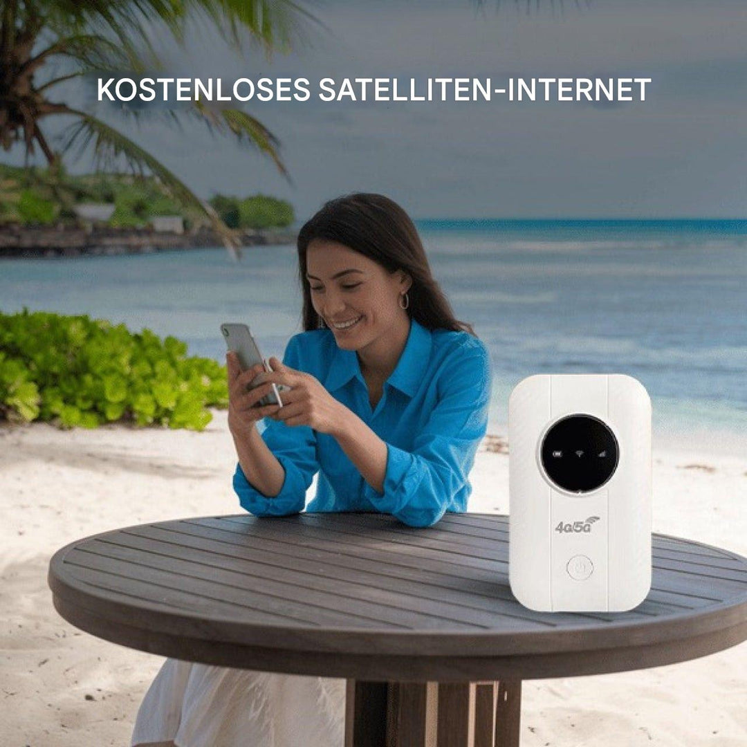 Tragbarer WLAN-Router