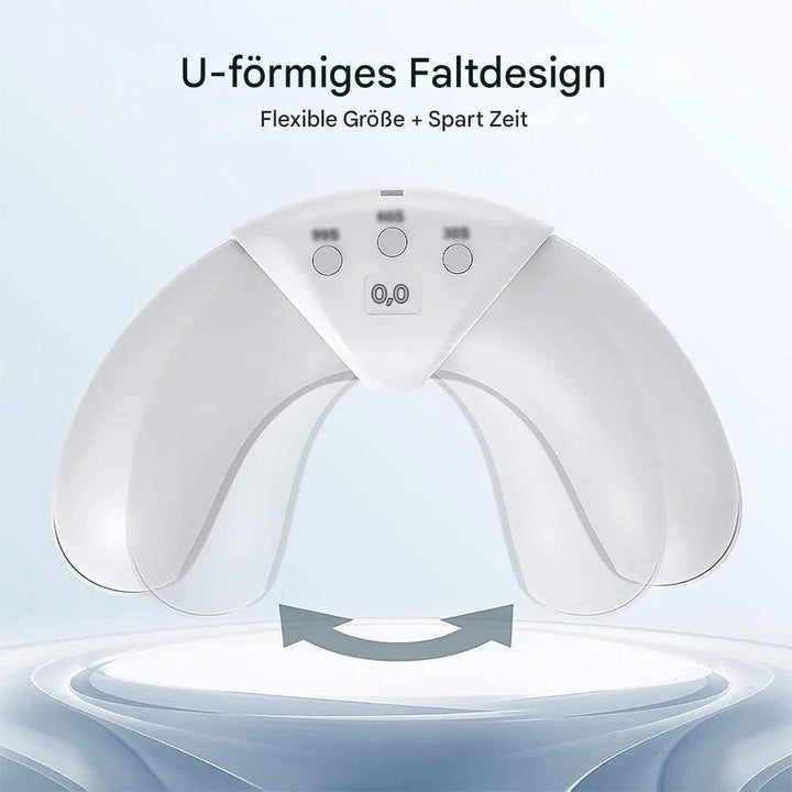 Lasergerät zur Entfernung von Nagelpilz