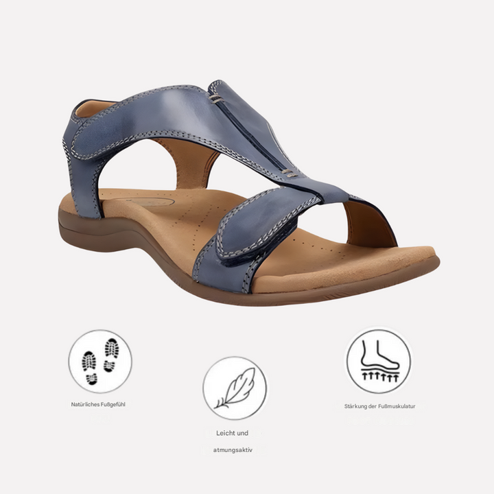 Damen Ergonomische Sandalen