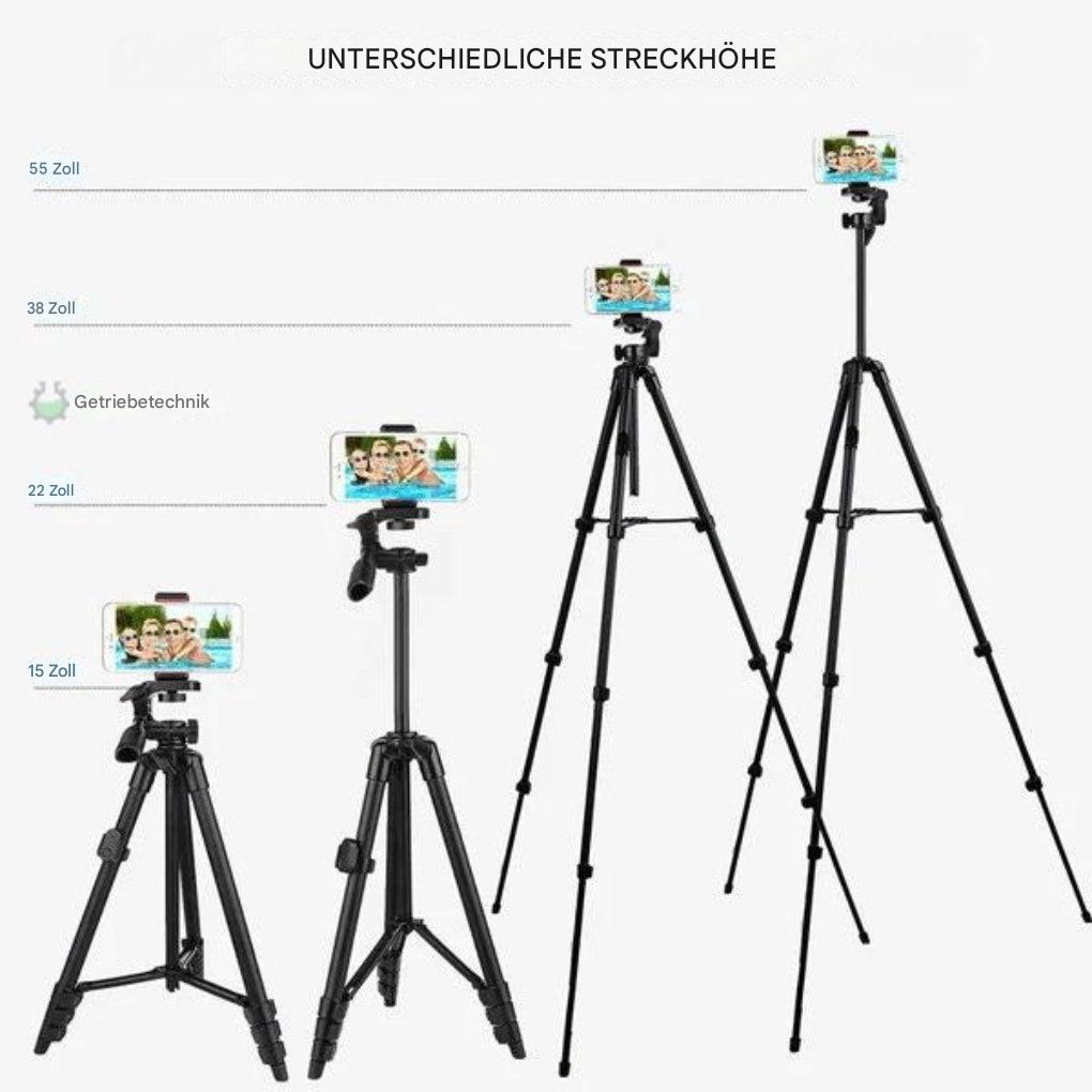 Bluetooth-Selfie-Stativ
